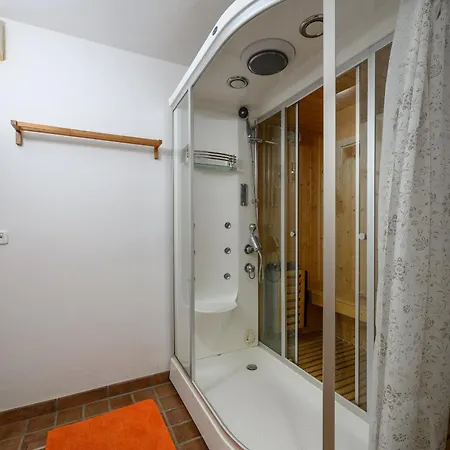 Lipa For 8 Persons Near Pula With 41 M2 Heated Pool, Beautiful Garden, Sauna & Kids Playground Villa Manjadvorci